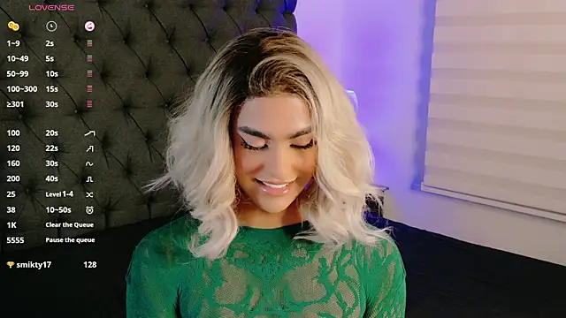 Scarlethvhonparker live