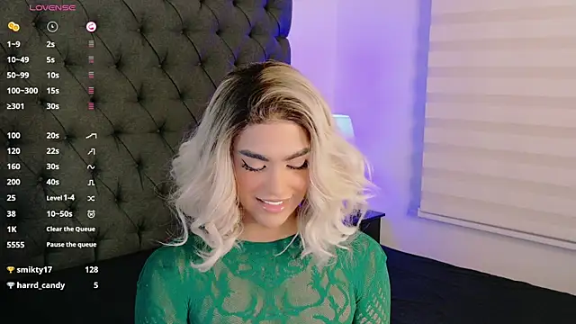 Scarlethvhonparker live