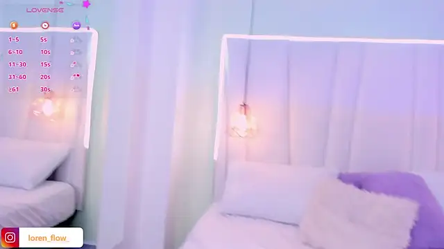 Loren_whitee live