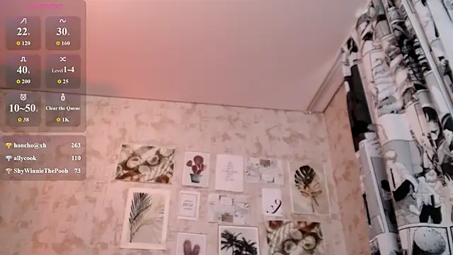 Luafy_Toddy live