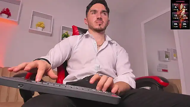 Dante_Blake1 live