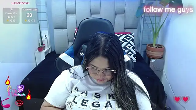 evelin_zaens live