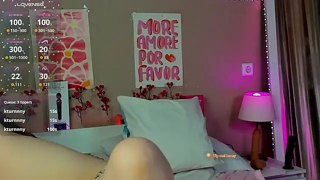KristinaMay live