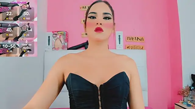 valentina_princess_ live
