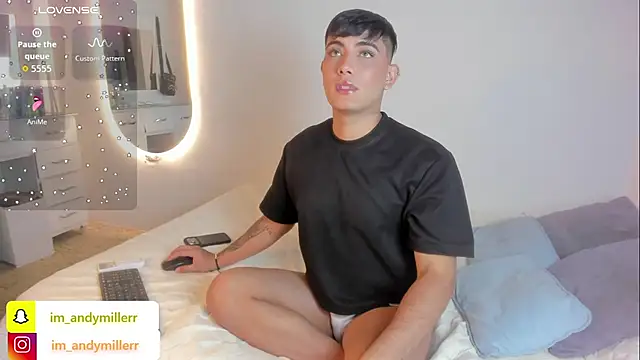 Andy_millerr live