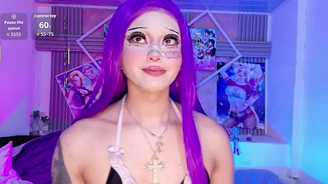 Lisa_sparkleee live