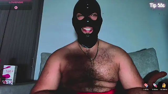 PlayboyMorgan live
