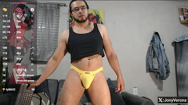 Jony_Verona live