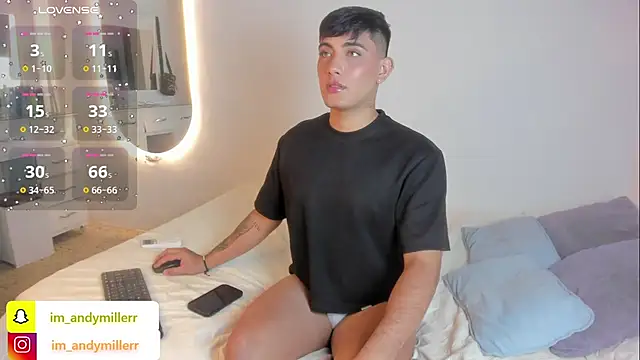 Andy_millerr live