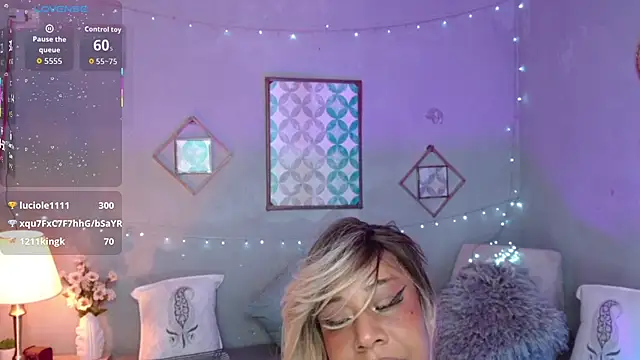 Corinndupontx live