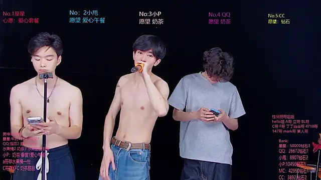 KOboys-818 live
