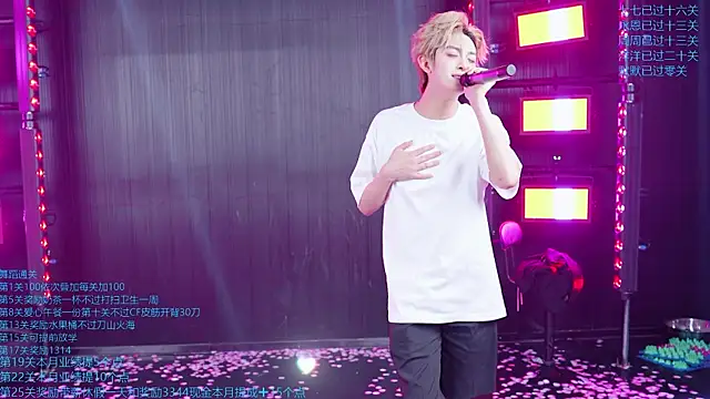 YD-Boy live