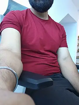 8inch_hunk19 live