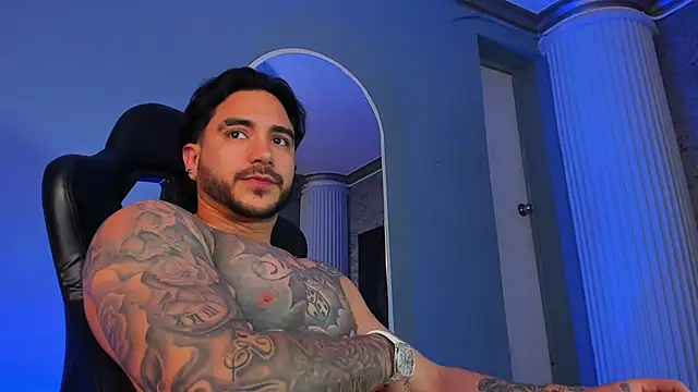 DanteDonovan_ live