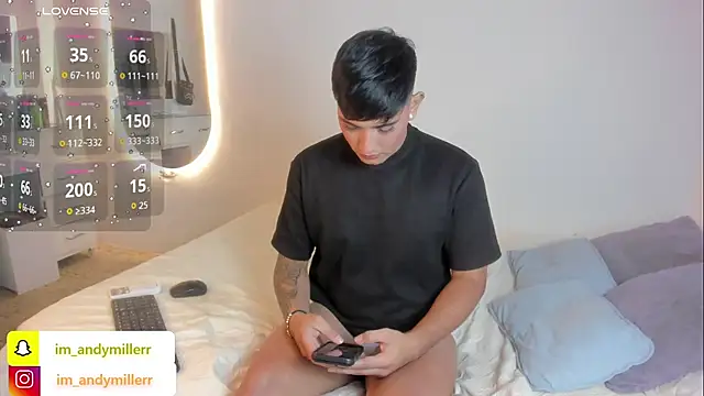 Andy_millerr live