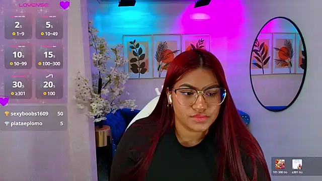 Charlotte_stoone live