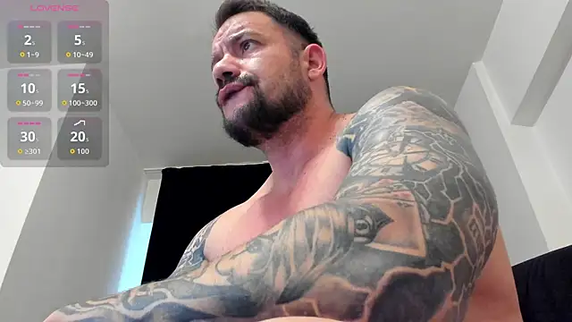 musclemonster31 live