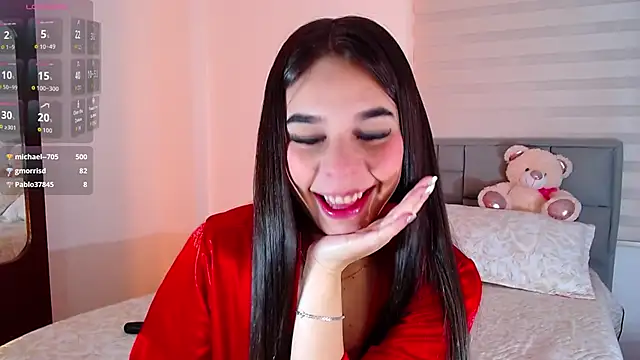 x_isabela_x live