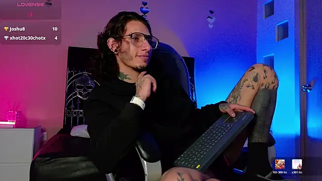 Vergil_Noir_ live