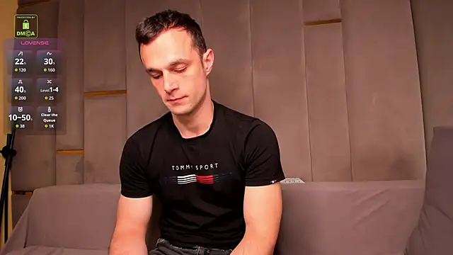 BrandonNorris live