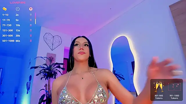 Pretty_Mariangel live
