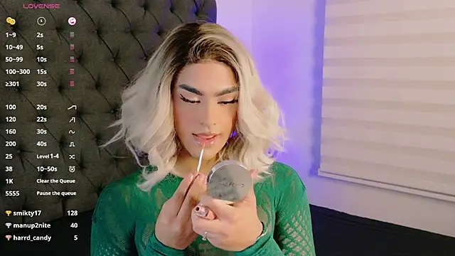 Scarlethvhonparker live