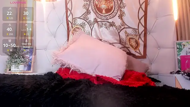 Alexa_Bravva live