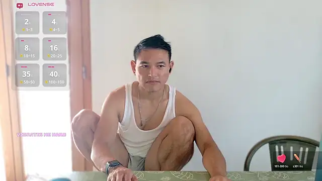 AsianBoy_Sunny live