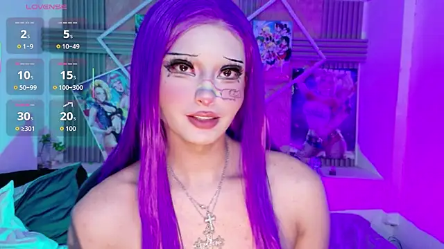 Lisa_sparkleee live