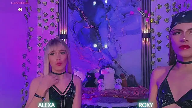 Roxy_alexa live