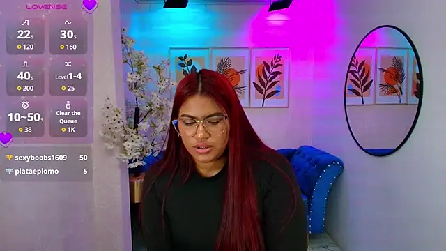 Charlotte_stoone live