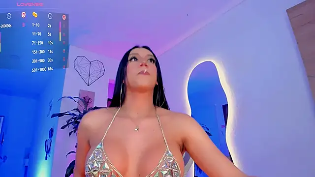 Pretty_Mariangel live