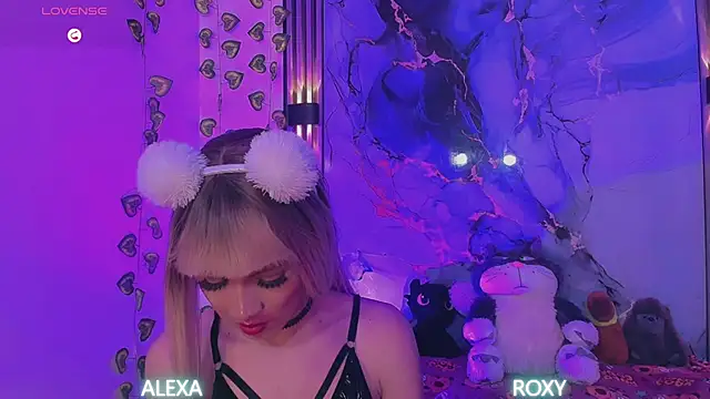 Roxy_alexa live