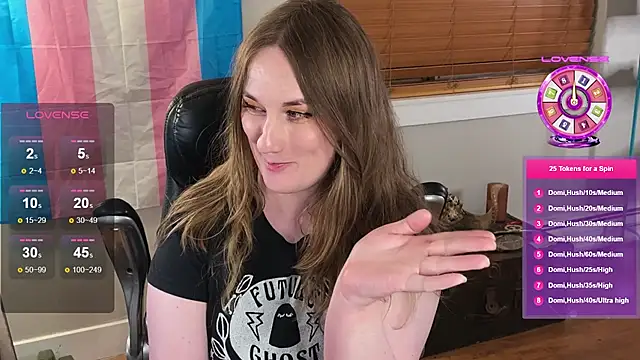 luluvaladon live