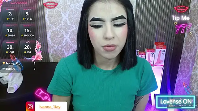 Ivanna_tay1 live