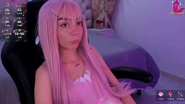 MelCherry live