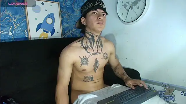 Tessarion_Black live