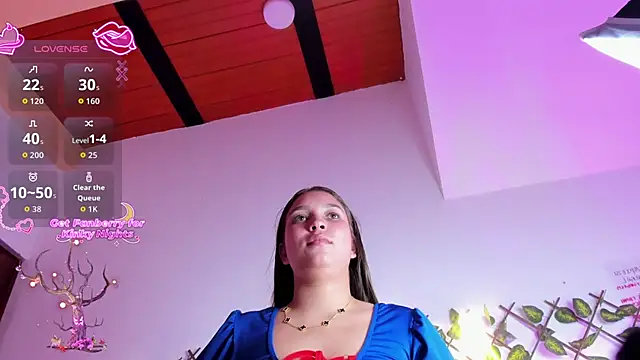 HaleyAmaya live