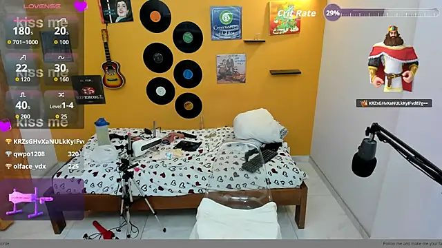 lilithevil32 live