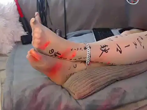 GoddessMonicaAngels live