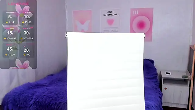 Geisha_Anna live