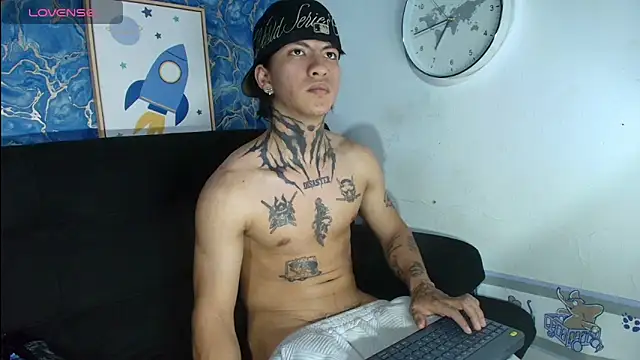Tessarion_Black live