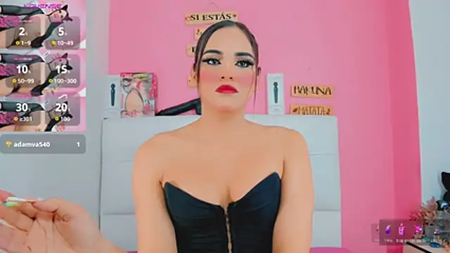 valentina_princess_ live