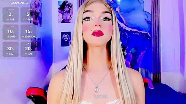 blonde_queen- live
