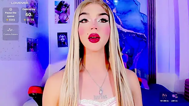 blonde_queen- live