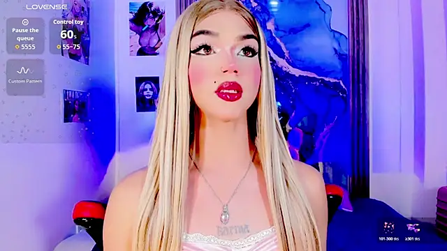 blonde_queen- live