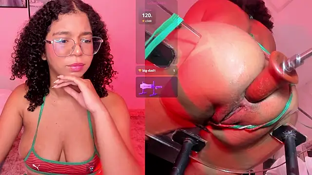 MilaHall_ live