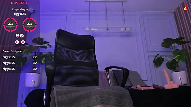 IvannaRosse_ live