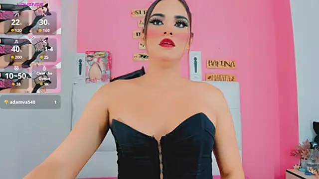 valentina_princess_ live