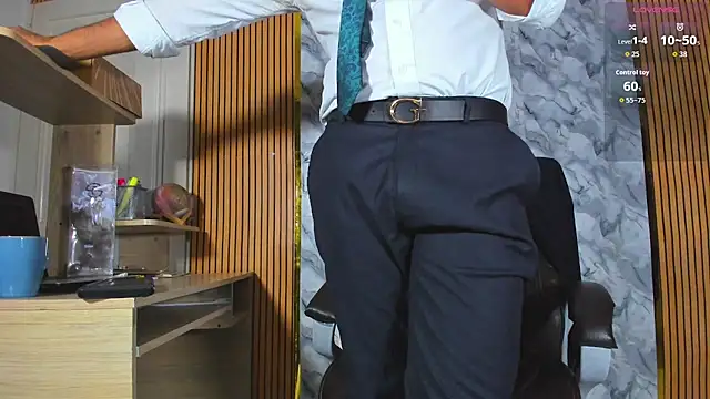 Hideintheoffice live